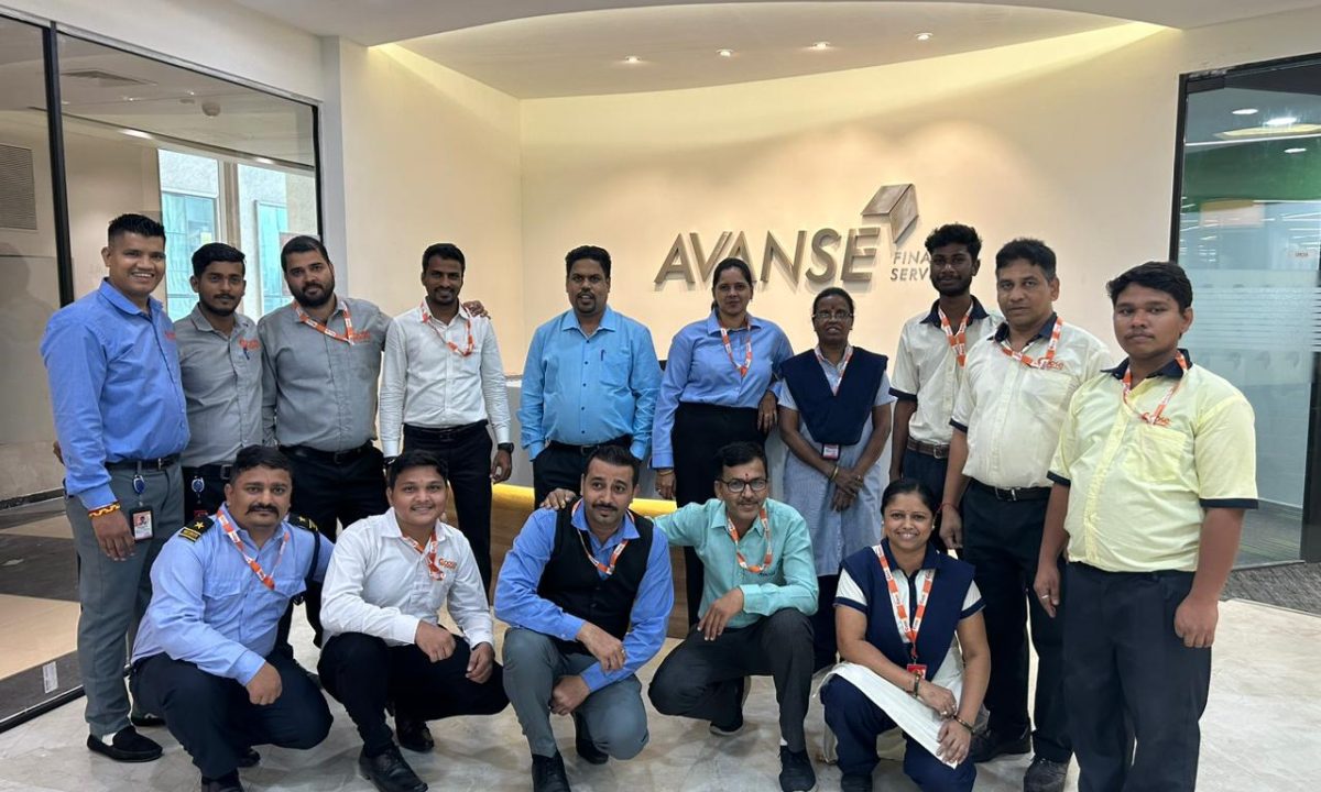 Manpower, Goose Support Services, Facility Management